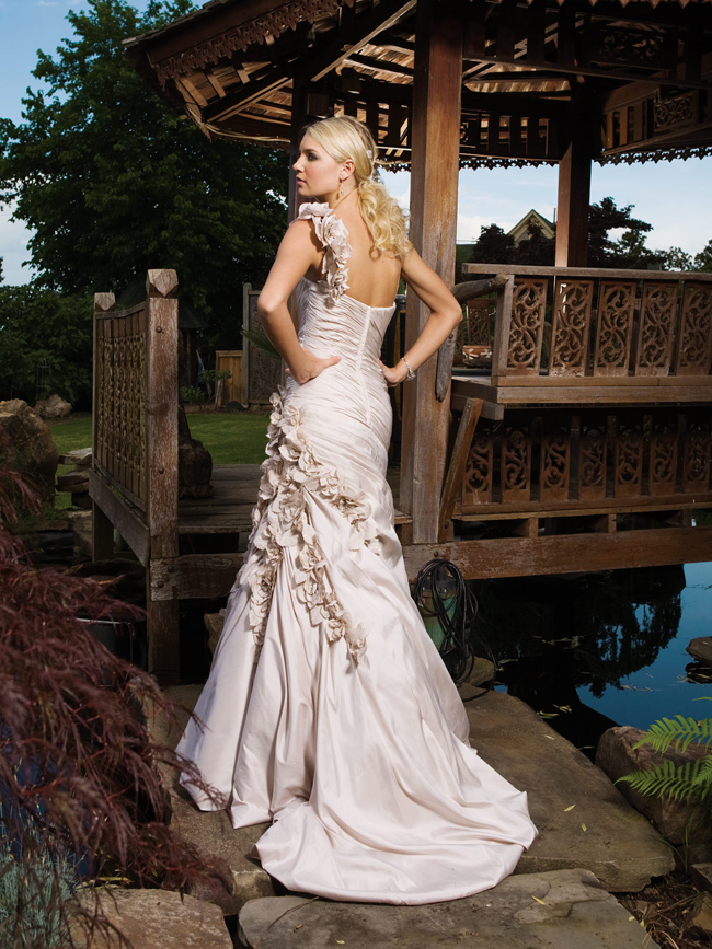 Orifashion HandmadeHandmade Series Wedding Dress MC074
